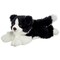 Bearington Dog Stuffed Animal Realistic Dog Plush Border Collie Shep Cute Plushies for Kids Boys & Girls - 13"